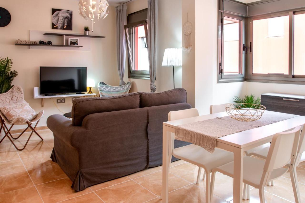 דירות פוארטו דל רוסריו Le Poulpe Bleu Fuerteventura Chic And Relax מראה חיצוני תמונה
