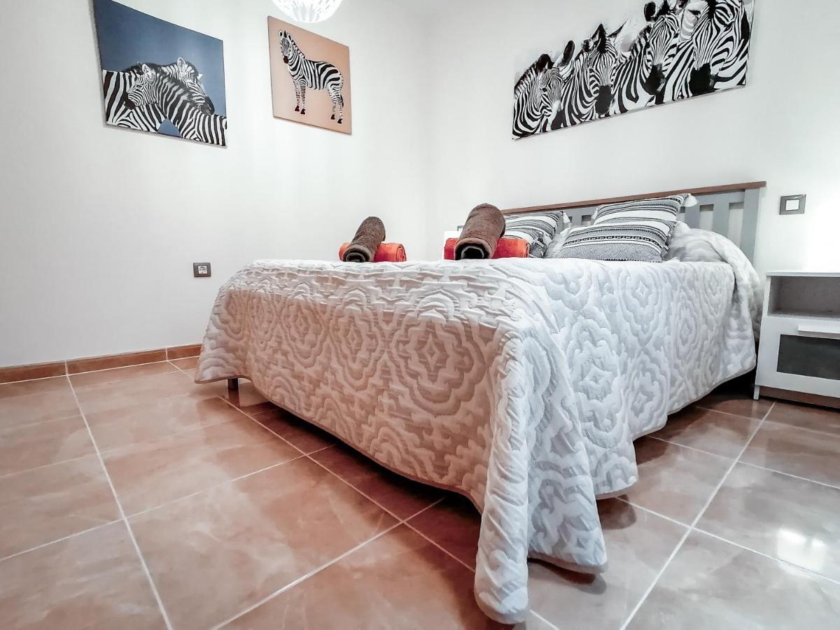 דירות פוארטו דל רוסריו Le Poulpe Bleu Fuerteventura Chic And Relax מראה חיצוני תמונה