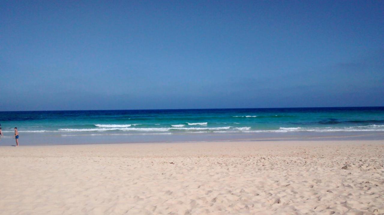 דירות פוארטו דל רוסריו Le Poulpe Bleu Fuerteventura Chic And Relax מראה חיצוני תמונה