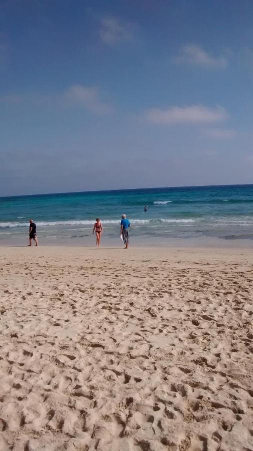 דירות פוארטו דל רוסריו Le Poulpe Bleu Fuerteventura Chic And Relax מראה חיצוני תמונה