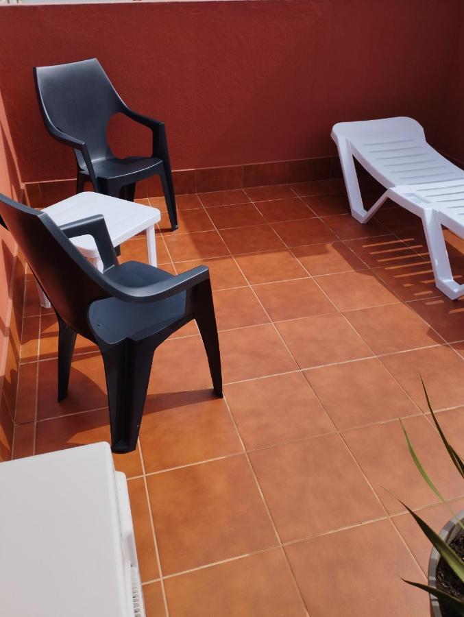 דירות פוארטו דל רוסריו Le Poulpe Bleu Fuerteventura Chic And Relax מראה חיצוני תמונה